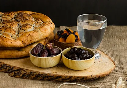 Mideyi Oruç Düzenine Alıştırmanın Yolları