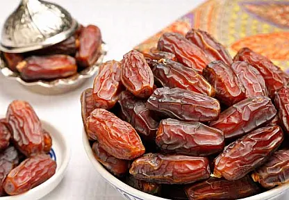Ramazan'da iftar sofralarının vazgeçilmezi: Hurma