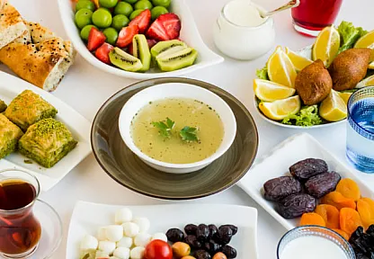 Ramazan öncesi beslenme uyarısı: Vücut şimdiden hazırlanmalı