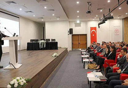 Sağlıkta yeni dönem: REDES Samsun'da tanıtıldı