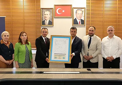 Samsun Büyükşehir Belediyesi'ne iki önemli sağlık unvanı