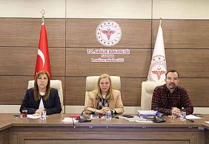 Samsun'da anne ölümlerine karşı ortak mücadele