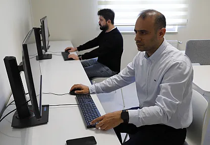 Samsun Üniversitesi'nden dikkat çeken proje: Akciğer kanserinin erken teşhisinde yeni dönem