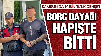 14 bin liralık alacak kavgası cezaevinde bitti