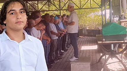 17 yaşındaki kurye ilk iş gününde hayatını kaybetti