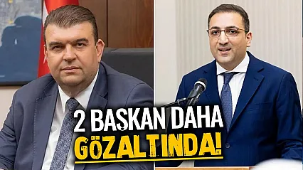 2 Belediye Başkanı Dahil 26 Gözaltı