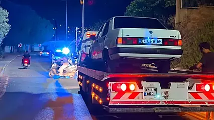 5'inci Kez Alkollü Yakalandı: Sürücüye Rekor Ceza ve 5 Yıl Ehliyet İptali