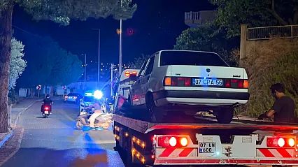 5. kez alkollü direksiyon başında yakalandı, rekor ceza kesildi