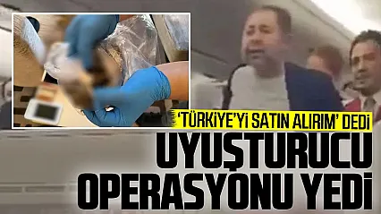 Abdulkadir Özcan uyuşturucudan gözaltına alındı