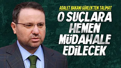 Adalet Bakanlığı'ndan 81 ile çocuk ve gençleri korumaya yönelik genelge