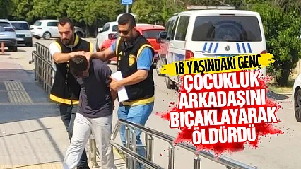 Adana'da küfür kavgası kanlı bitti