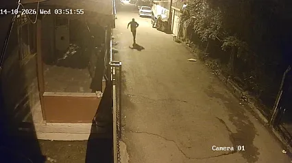 Adana'da pes dedirten hırsızlık! 38 yıl hapis cezasıyla aranıyordu, yakayı ele verdi