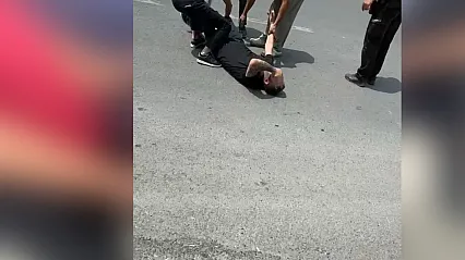 Adliye Önünde Silahlı Kavga 1 Yaralı
