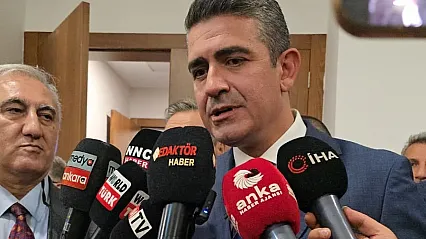 AK Parti'ye geçen Levent Koç konuştu