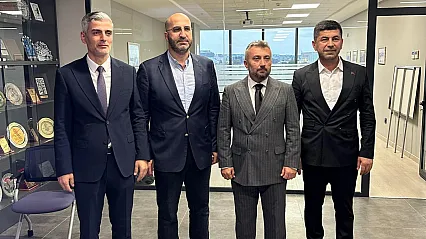 AK Partili Yöneticiler Samsun TSO Meclisi'ne Girdi: 'Sektörlerimizin Takipçisi Olacağız'