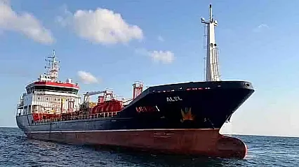 Alsu gemisinin 1. ve 3. kaptanı tutuklandı