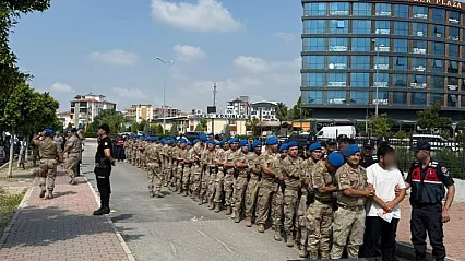 Antalya merkezli yasa dışı bahis operasyonunda 36 kişi tutuklandı