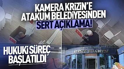 Atakum Belediyesi'nden YENİ Parti'deki kamera kriziyle ilgili açıklama