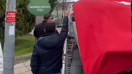 Atakum'da 'Program' krizi! Tepki gösteren Zafer Partililer gözaltında