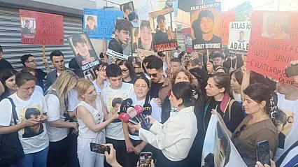Atlas Çağlayan davasında ilk duruşma: Savcılık 21 yıl 7 ay 15 gün hapis istedi