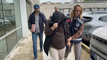 AVM'de 20 bin liralık hırsızlık