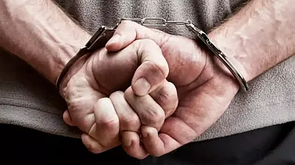 Bafra'da aranan hükümlü yakalandı: 3 yıl 1 ay hapis cezası bulunuyordu