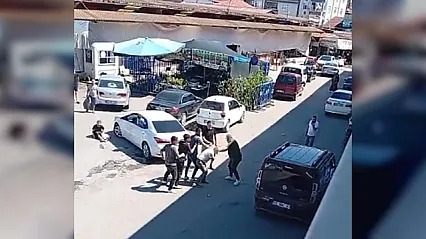 Bafra'da kadını takip ettiği iddia edilen şahıs yakalandı