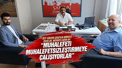 Bağımsız Türkiye Partisi'nden Haber Expres'e ziyaret