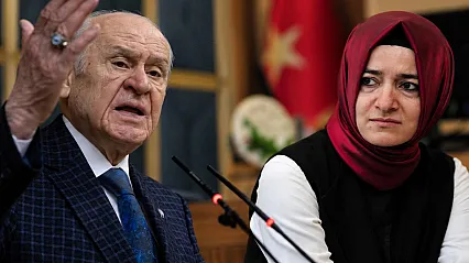Bahçeli'den fon soruşturması açıklaması 'Türkiye bir arınma sürecinden geçiyor'