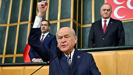 Bahçeli'nin Mesajı Kime? Siyasetin Şifresi Çözüldü
