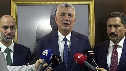 Bakan Bolat açıkladı: Cilvegözü'nden tır geçişinde rekor