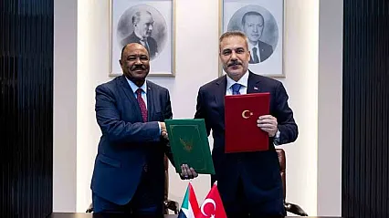 Bakan Fidan: Sudan'ın egemenliğine desteğimizi sürdüreceğiz