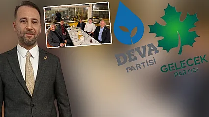 Başkan Carus ittifak konusunda konuştu 'DEVA ve Geleceğe sıcak bakmıyoruz'