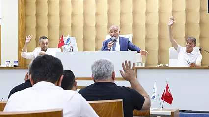 Başkan Sandıkçı: 'Eser ve hizmet seferberliğimizi kararlılıkla sürdürüyoruz'