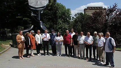Başkan Savuk'tan Tandoğan mitingine katılım çağrısı