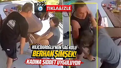 Berhan Şimşek'in görüntüleri ortaya çıktı
