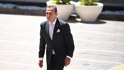 Berhan Şimşek MYK üyeliğinden istifa etti