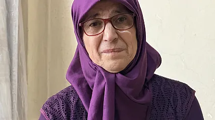 Bolulu anne oğlu için endişeleniyor