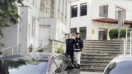 Çağlayan: Haluk Levent'ten şikayetçiyim