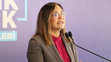 Candan Yüceer 18 yıllık partisinden istifa etti