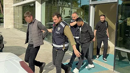 Canik'te silahlı saldırı: 2 kişi tutuklandı