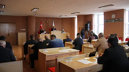 Çarşamba Belediyesi Ekim ayında 3 gündem maddesiyle toplandı