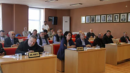 Çarşamba Belediyesinde 2027 bütçesi ve ücret tarifeleri kabul edildi