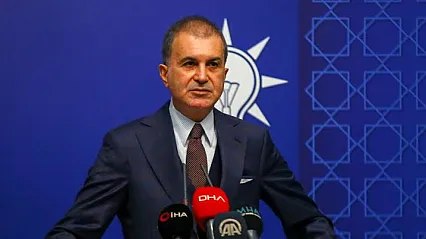 Çelik: Türkiye'nin gündeminde seçim yok