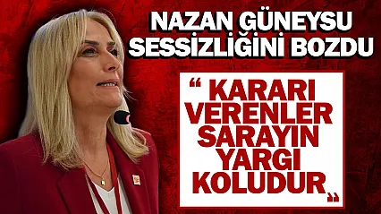 CHP'de İhraç Krizi: Güneysu'dan Sert Tepki