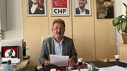 CHP'li Geçit'ten Havza Belediyesi'ne Sert Tepki