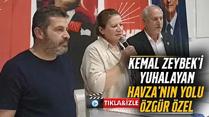 CHP Meclis Üyesi Şerife Acar, 'Hedefimiz CHP'yi iktidar yapmak'