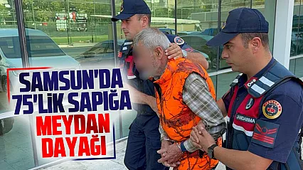 Çocuk tacizcisine meydan dayağı
