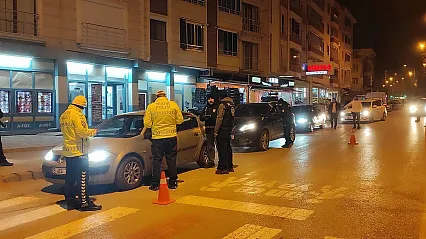Çorum'da aranan 19 zanlı yakalandı
