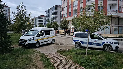 Çorum'da oto lastik tamirhanesine pompalı tüfekle saldırı